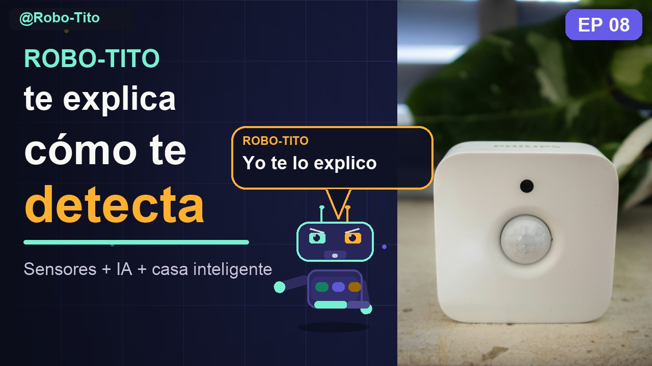 Thumbnail del episodio 8 de Robo-Tito